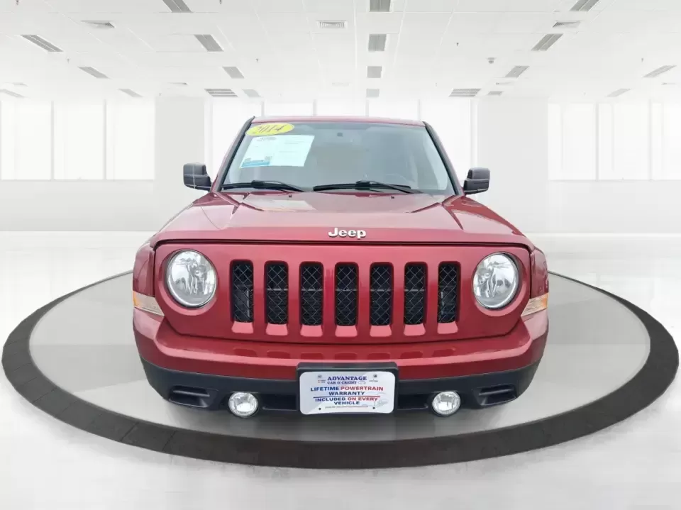 2014 Jeep Patriot Latitude (1C4NJPFB3ED) with an 2.4L L4 DOHC 16V engine, located at 8750 N County Rd 25A, Piqua, OH, 45356, (937) 908-9800, 40.164391, -84.232513 - Pack up the snacks, cue the playlist, and point the hood toward your next weekend escape-this 2014 Jeep Patriot Latitude is the kind of practical SUV that fits real life in West Central Ohio, whether you're commuting daily, shuttling kids to practice, or chasing fall colors on a backroad drive. Fini - Photo#7