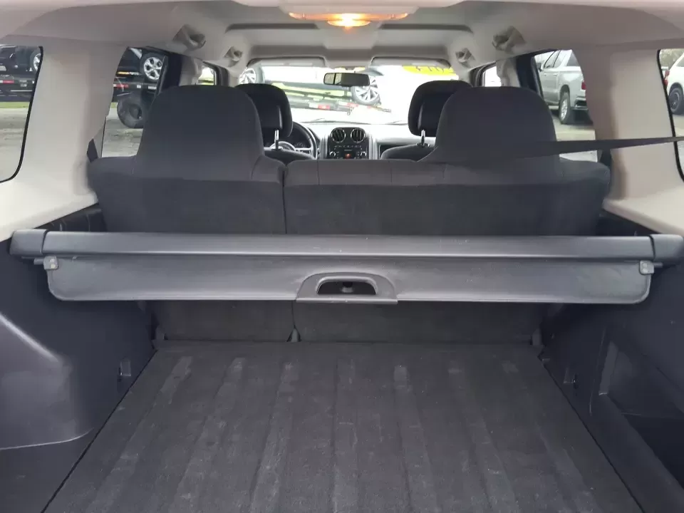 2014 Jeep Patriot Latitude (1C4NJPFB3ED) with an 2.4L L4 DOHC 16V engine, located at 8750 N County Rd 25A, Piqua, OH, 45356, (937) 908-9800, 40.164391, -84.232513 - Pack up the snacks, cue the playlist, and point the hood toward your next weekend escape-this 2014 Jeep Patriot Latitude is the kind of practical SUV that fits real life in West Central Ohio, whether you're commuting daily, shuttling kids to practice, or chasing fall colors on a backroad drive. Fini - Photo#12