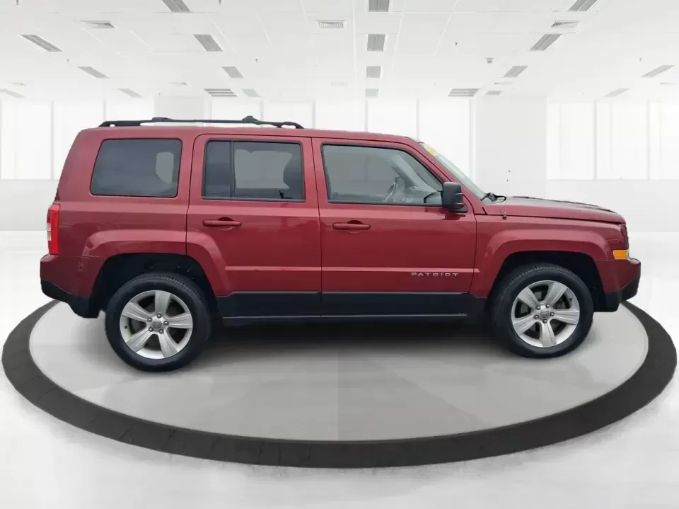 2014 Jeep Patriot Latitude (1C4NJPFB3ED) with an 2.4L L4 DOHC 16V engine, located at 1951 S Dayton Lakeview Rd., New Carlisle, OH, 45344, (937) 908-9800, 39.890999, -84.050255 - Pack up the snacks, cue the playlist, and point the hood toward your next weekend escape-this 2014 Jeep Patriot Latitude is the kind of practical SUV that fits real life in West Central Ohio, whether you're commuting daily, shuttling kids to practice, or chasing fall colors on a backroad drive. Fini - Photo#1