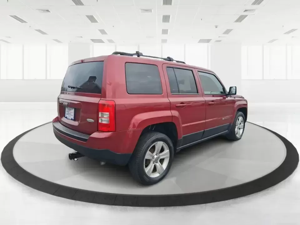 2014 Jeep Patriot Latitude (1C4NJPFB3ED) with an 2.4L L4 DOHC 16V engine, located at 1951 S Dayton Lakeview Rd., New Carlisle, OH, 45344, (937) 908-9800, 39.890999, -84.050255 - Pack up the snacks, cue the playlist, and point the hood toward your next weekend escape-this 2014 Jeep Patriot Latitude is the kind of practical SUV that fits real life in West Central Ohio, whether you're commuting daily, shuttling kids to practice, or chasing fall colors on a backroad drive. Fini - Photo#2