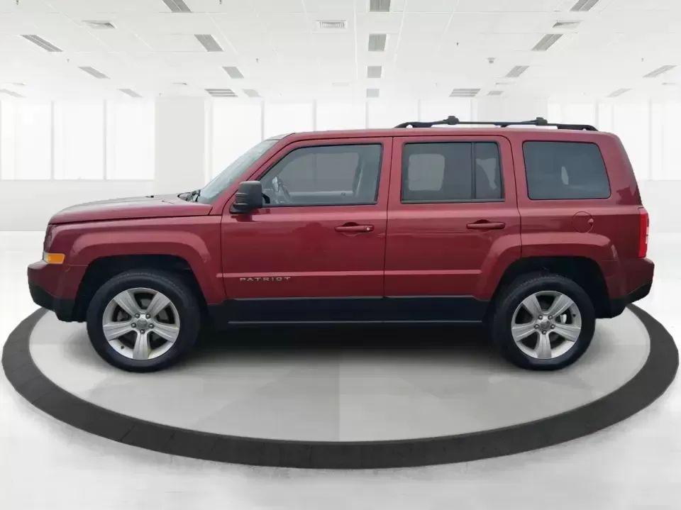 2014 Jeep Patriot Latitude (1C4NJPFB3ED) with an 2.4L L4 DOHC 16V engine, located at 1951 S Dayton Lakeview Rd., New Carlisle, OH, 45344, (937) 908-9800, 39.890999, -84.050255 - Pack up the snacks, cue the playlist, and point the hood toward your next weekend escape-this 2014 Jeep Patriot Latitude is the kind of practical SUV that fits real life in West Central Ohio, whether you're commuting daily, shuttling kids to practice, or chasing fall colors on a backroad drive. Fini - Photo#5