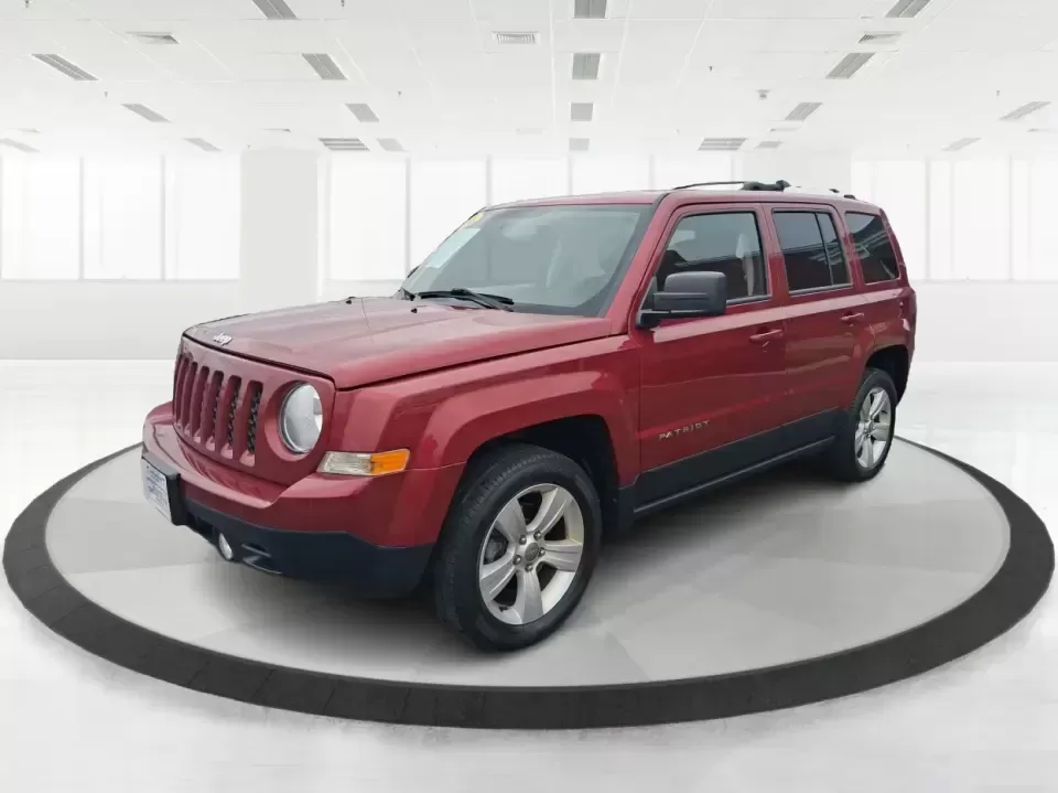 2014 Jeep Patriot Latitude (1C4NJPFB3ED) with an 2.4L L4 DOHC 16V engine, located at 1951 S Dayton Lakeview Rd., New Carlisle, OH, 45344, (937) 908-9800, 39.890999, -84.050255 - Pack up the snacks, cue the playlist, and point the hood toward your next weekend escape-this 2014 Jeep Patriot Latitude is the kind of practical SUV that fits real life in West Central Ohio, whether you're commuting daily, shuttling kids to practice, or chasing fall colors on a backroad drive. Fini - Photo#8