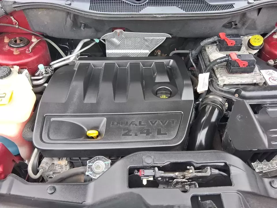 2014 Jeep Patriot Latitude (1C4NJPFB3ED) with an 2.4L L4 DOHC 16V engine, located at 1951 S Dayton Lakeview Rd., New Carlisle, OH, 45344, (937) 908-9800, 39.890999, -84.050255 - Pack up the snacks, cue the playlist, and point the hood toward your next weekend escape-this 2014 Jeep Patriot Latitude is the kind of practical SUV that fits real life in West Central Ohio, whether you're commuting daily, shuttling kids to practice, or chasing fall colors on a backroad drive. Fini - Photo#11