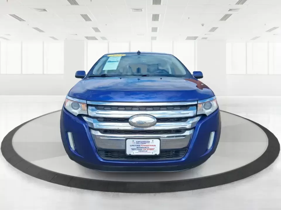 2013 Ford Edge SEL (2FMDK4JC3DB) with an 3.5L V-6 DOHC engine, 6-Speed Automatic transmission, located at 1230 East Main St, Xenia, OH, 45385, (937) 908-9800, 39.688026, -83.910172 - Pack up the kids, cue up your favorite playlist, and point the nose toward a weekend getaway-this 2013 Ford Edge SEL is the kind of comfortable, confident SUV that fits real life in Troy, Ohio. Whether you're commuting up SR-25A, running after-school errands near downtown Troy, or loading up for a r - Photo#7