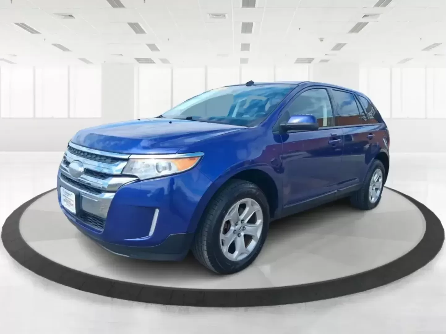 2013 Ford Edge SEL (2FMDK4JC3DB) with an 3.5L V-6 DOHC engine, 6-Speed Automatic transmission, located at 1230 East Main St, Xenia, OH, 45385, (937) 908-9800, 39.688026, -83.910172 - Pack up the kids, cue up your favorite playlist, and point the nose toward a weekend getaway-this 2013 Ford Edge SEL is the kind of comfortable, confident SUV that fits real life in Troy, Ohio. Whether you're commuting up SR-25A, running after-school errands near downtown Troy, or loading up for a r - Photo#8