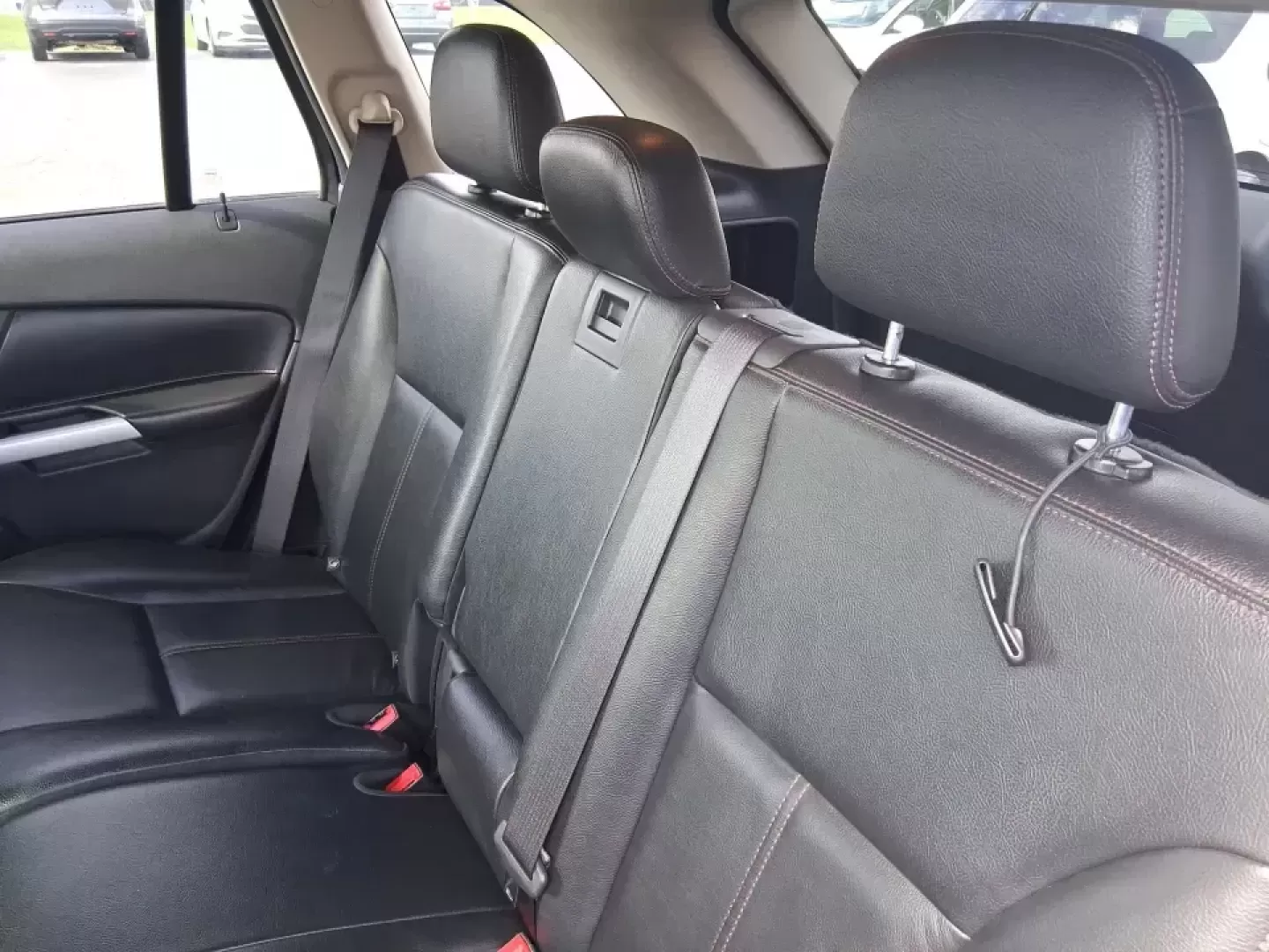 2013 Ford Edge SEL (2FMDK4JC3DB) with an 3.5L V-6 DOHC engine, 6-Speed Automatic transmission, located at 1230 East Main St, Xenia, OH, 45385, (937) 908-9800, 39.688026, -83.910172 - Pack up the kids, cue up your favorite playlist, and point the nose toward a weekend getaway-this 2013 Ford Edge SEL is the kind of comfortable, confident SUV that fits real life in Troy, Ohio. Whether you're commuting up SR-25A, running after-school errands near downtown Troy, or loading up for a r - Photo#10