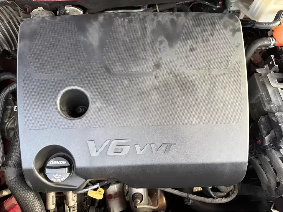 2020 Buick Enclave Essence (5GAERBKWXLJ) with an 3.6L V-6 gasoline direct injection engine, 9A transmission, located at 1951 S Dayton Lakeview Rd., New Carlisle, OH, 45344, (937) 908-9800, 39.890999, -84.050255 - Pack up the kids, load the cooler, and head out for a weekend at Buck Creek State Park or an easy day trip into Dayton-this 2020 Buick Enclave Essence is built for real-life comfort, space, and confidence on the road. Finished in standout Red Quartz Tintcoat, this refined SUV is a smart match for gr - Photo#11