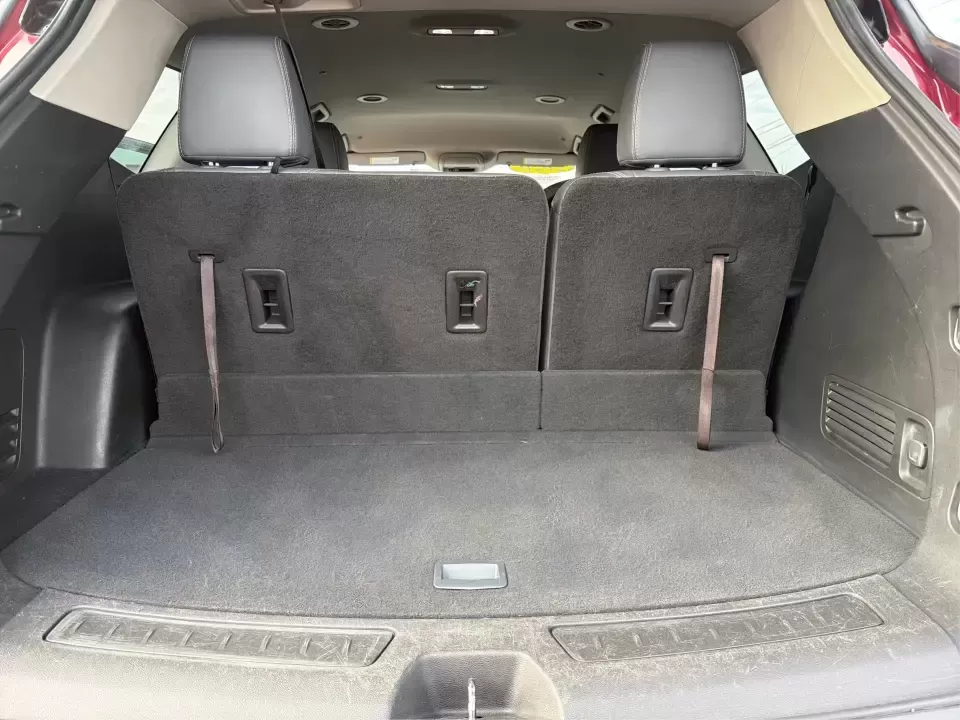 2020 Buick Enclave Essence (5GAERBKWXLJ) with an 3.6L V-6 gasoline direct injection engine, 9A transmission, located at 1951 S Dayton Lakeview Rd., New Carlisle, OH, 45344, (937) 908-9800, 39.890999, -84.050255 - Pack up the kids, load the cooler, and head out for a weekend at Buck Creek State Park or an easy day trip into Dayton-this 2020 Buick Enclave Essence is built for real-life comfort, space, and confidence on the road. Finished in standout Red Quartz Tintcoat, this refined SUV is a smart match for gr - Photo#12