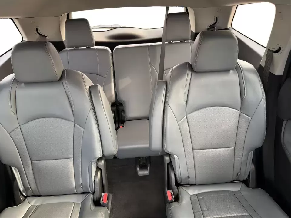 2020 Buick Enclave Essence FWD (5GAERBKWXLJ) with an 3.6L V6 DOHC 24V engine, 9A transmission, located at 1184 Kauffman Ave, Fairborn, OH, 45324, (937) 908-9800, 39.807072, -84.030914 - Make every week feel easier-school drop-offs, long commutes to Wright-Patterson AFB, and weekend road trips out to Yellow Springs-when you're driving a roomy 3-row SUV that's built for real life. This 2020 Buick Enclave Essence FWD in striking Red Quartz Tintcoat is a smart pick for growing families- Photo#14