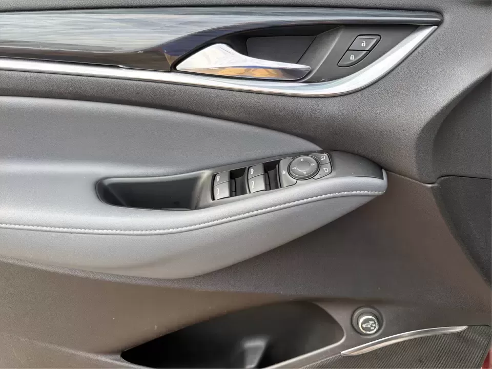 2020 Buick Enclave Essence FWD (5GAERBKWXLJ) with an 3.6L V6 DOHC 24V engine, 9A transmission, located at 1184 Kauffman Ave, Fairborn, OH, 45324, (937) 908-9800, 39.807072, -84.030914 - Make every week feel easier-school drop-offs, long commutes to Wright-Patterson AFB, and weekend road trips out to Yellow Springs-when you're driving a roomy 3-row SUV that's built for real life. This 2020 Buick Enclave Essence FWD in striking Red Quartz Tintcoat is a smart pick for growing families- Photo#19
