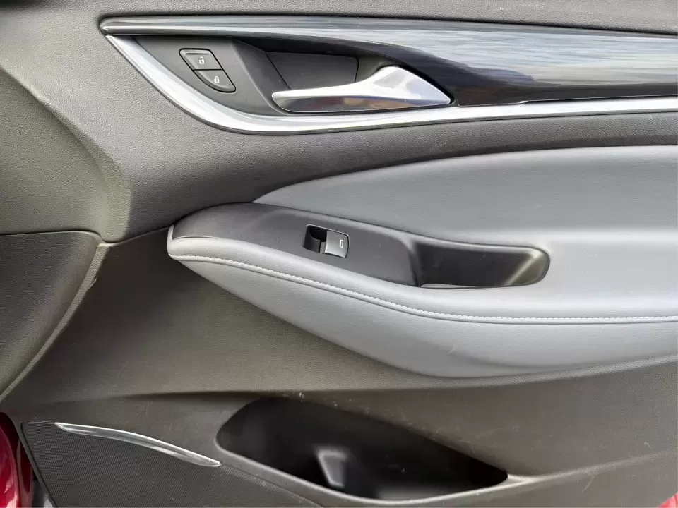 2020 Buick Enclave Essence FWD (5GAERBKWXLJ) with an 3.6L V6 DOHC 24V engine, 9A transmission, located at 1184 Kauffman Ave, Fairborn, OH, 45324, (937) 908-9800, 39.807072, -84.030914 - Make every week feel easier-school drop-offs, long commutes to Wright-Patterson AFB, and weekend road trips out to Yellow Springs-when you're driving a roomy 3-row SUV that's built for real life. This 2020 Buick Enclave Essence FWD in striking Red Quartz Tintcoat is a smart pick for growing families- Photo#20