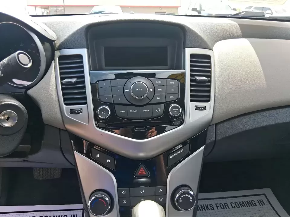 2013 Chevrolet Cruze LS Auto (1G1PA5SH4D7) with an ECOTEC 1.8L I-4 DOHC engine, 6-Speed Automatic transmission, located at 1184 Kauffman Ave, Fairborn, OH, 45324, (937) 908-9800, 39.807072, -84.030914 - Make your weekdays easier and your weekends more spontaneous with a sedan that's built for real life in Fairborn-whether you're commuting to Wright-Patterson AFB, running errands between Beavercreek and Huber Heights, or planning a quick road trip down I-675. This **2013 Chevrolet Cruze LS Auto** de - Photo#12