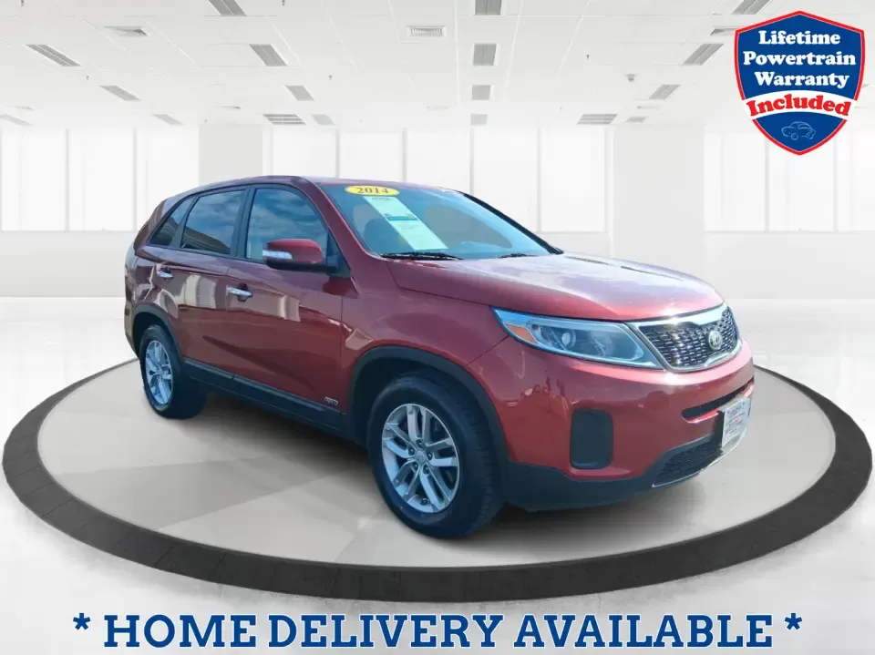2014 Kia Sorento LX