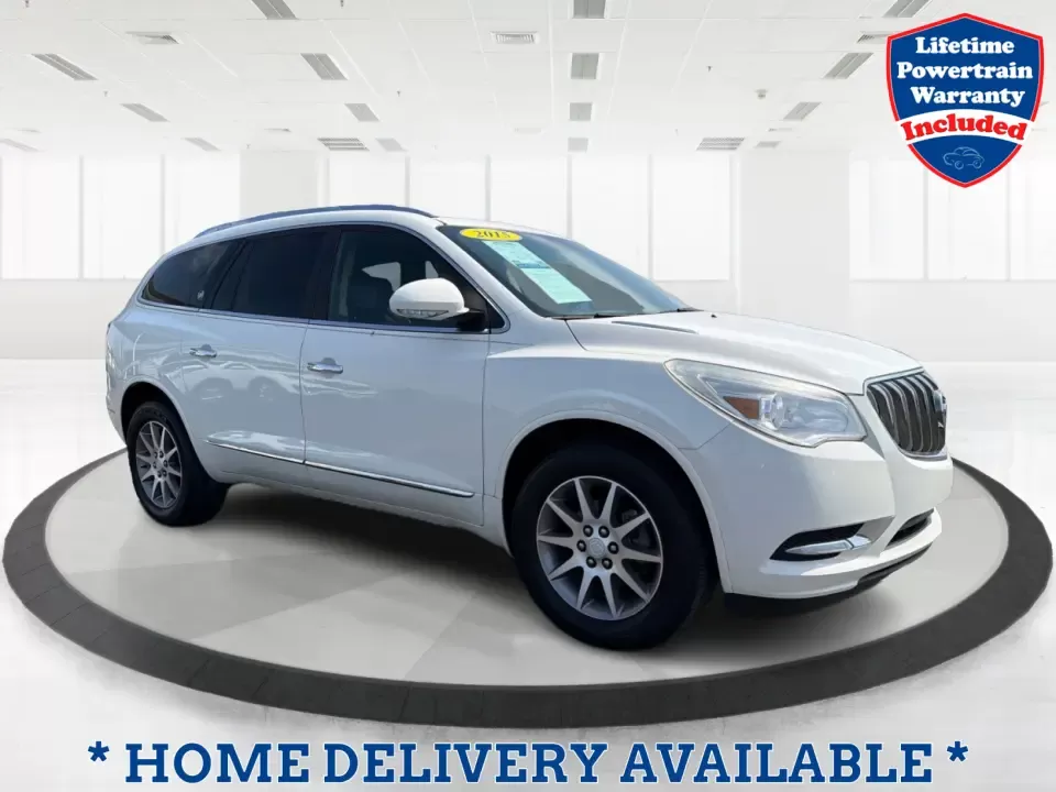 photo of 2015 Buick Enclave Leather