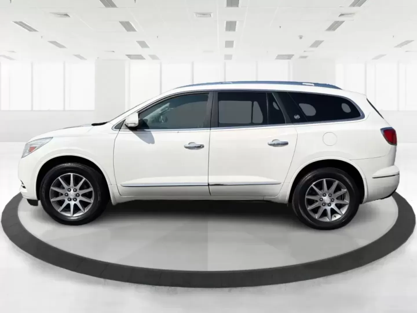 2015 Buick Enclave Leather (5GAKRBKDXFJ) with an 3.6L V-6 gasoline direct injection engine, 6-Speed Automatic Overdrive transmission, located at 1099 N County Rd 25A , Troy, OH, 45373, (937) 908-9800, 40.057079, -84.212883 - Pack up the kids, cue the road-trip playlist, and point your weekend plans toward somewhere fun-this 2015 Buick Enclave Leather in White Opal is built for real life in Troy, Ohio. Whether you're doing the school run, commuting up I75, or heading to the Dayton area for a family day out, the Enclave d - Photo#5