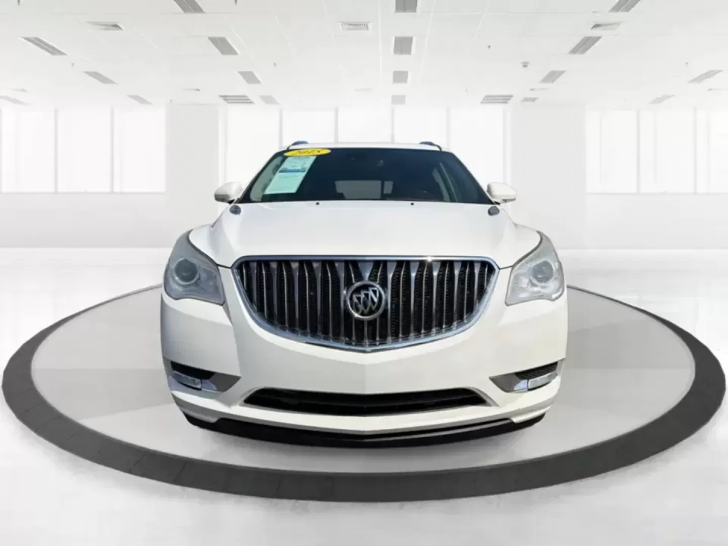 2015 Buick Enclave Leather (5GAKRBKDXFJ) with an 3.6L V-6 gasoline direct injection engine, 6-Speed Automatic Overdrive transmission, located at 1099 N County Rd 25A , Troy, OH, 45373, (937) 908-9800, 40.057079, -84.212883 - Pack up the kids, cue the road-trip playlist, and point your weekend plans toward somewhere fun-this 2015 Buick Enclave Leather in White Opal is built for real life in Troy, Ohio. Whether you're doing the school run, commuting up I75, or heading to the Dayton area for a family day out, the Enclave d - Photo#7
