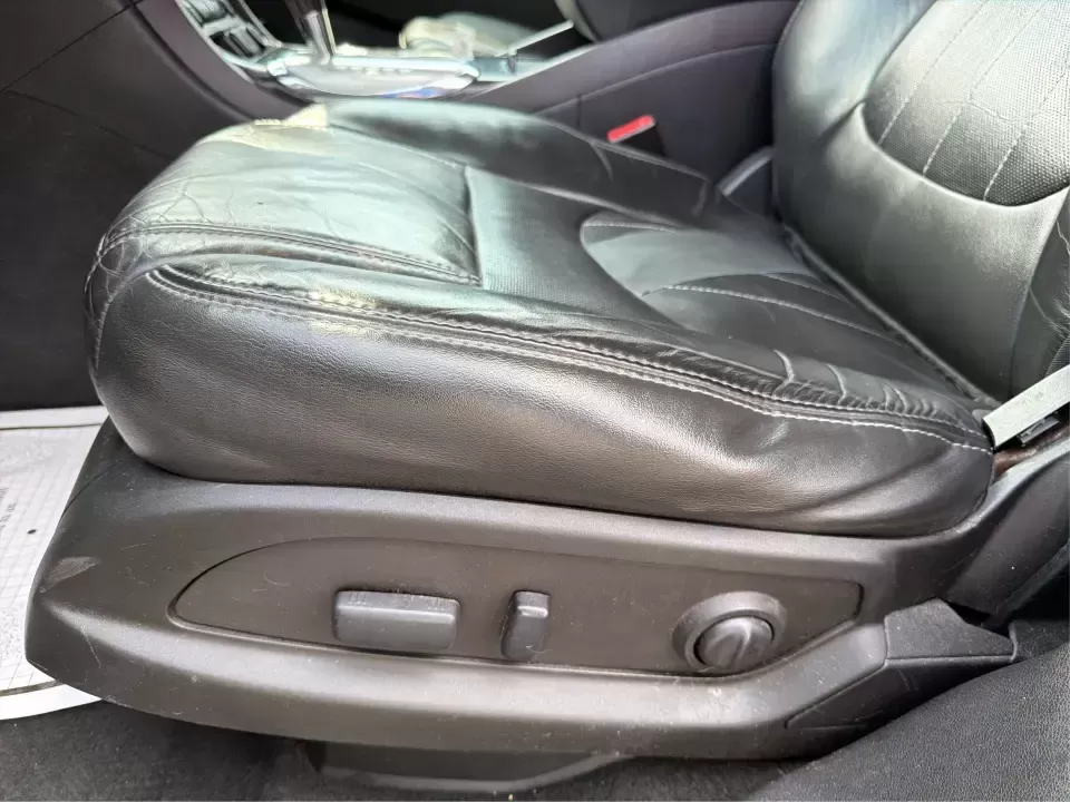 2015 Buick Enclave Leather (5GAKRBKDXFJ) with an 3.6L V-6 gasoline direct injection engine, 6-Speed Automatic Overdrive transmission, located at 1099 N County Rd 25A , Troy, OH, 45373, (937) 908-9800, 40.057079, -84.212883 - Pack up the kids, cue the road-trip playlist, and point your weekend plans toward somewhere fun-this 2015 Buick Enclave Leather in White Opal is built for real life in Troy, Ohio. Whether you're doing the school run, commuting up I75, or heading to the Dayton area for a family day out, the Enclave d - Photo#17