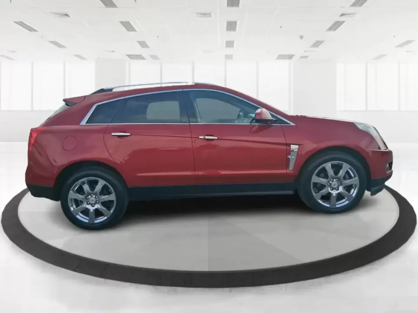 2011 Cadillac SRX Performance Collection (3GYFNEEY2BS) with an Ecotec 3L V-6 gasoline direct injection engine, 6-Speed Automatic transmission, located at 4508 South Dixie Dr, Moraine, OH, 45439, (937) 908-9800, 39.689976, -84.218452 - Picture your next road trip out of Moraine: the family loaded up, playlists ready, and plenty of space for sports gear, groceries, or weekend bags-without giving up comfort or style. This 2011 Cadillac SRX Performance Collection is the kind of SUV that fits real life in the Miami Valley: confident f - Photo#1