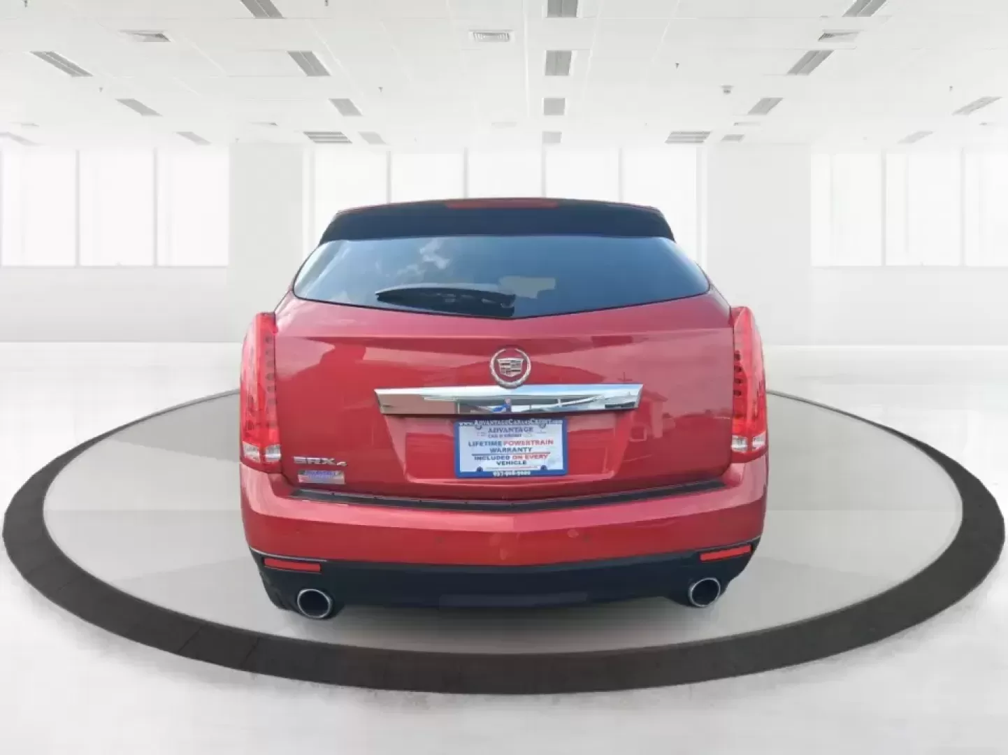 2011 Cadillac SRX Performance Collection (3GYFNEEY2BS) with an Ecotec 3L V-6 gasoline direct injection engine, 6-Speed Automatic transmission, located at 4508 South Dixie Dr, Moraine, OH, 45439, (937) 908-9800, 39.689976, -84.218452 - Picture your next road trip out of Moraine: the family loaded up, playlists ready, and plenty of space for sports gear, groceries, or weekend bags-without giving up comfort or style. This 2011 Cadillac SRX Performance Collection is the kind of SUV that fits real life in the Miami Valley: confident f - Photo#3