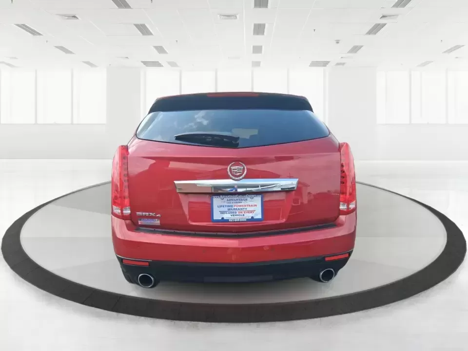 2011 Cadillac SRX Performance Collection (3GYFNEEY2BS) with an Ecotec 3L V-6 gasoline direct injection engine, 6-Speed Automatic transmission, located at 4508 South Dixie Dr, Moraine, OH, 45439, (937) 908-9800, 39.689976, -84.218452 - Picture your next road trip out of Moraine: the family loaded up, playlists ready, and plenty of space for sports gear, groceries, or weekend bags-without giving up comfort or style. This 2011 Cadillac SRX Performance Collection is the kind of SUV that fits real life in the Miami Valley: confident f - Photo#3