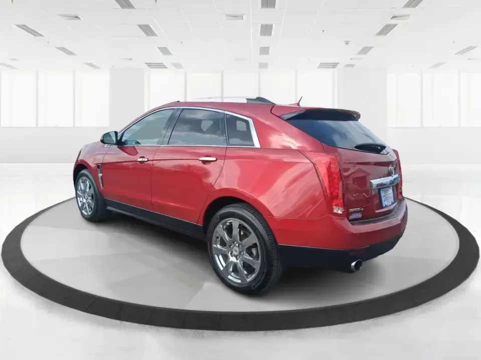2011 Cadillac SRX Performance Collection (3GYFNEEY2BS) with an Ecotec 3L V-6 gasoline direct injection engine, 6-Speed Automatic transmission, located at 4508 South Dixie Dr, Moraine, OH, 45439, (937) 908-9800, 39.689976, -84.218452 - Picture your next road trip out of Moraine: the family loaded up, playlists ready, and plenty of space for sports gear, groceries, or weekend bags-without giving up comfort or style. This 2011 Cadillac SRX Performance Collection is the kind of SUV that fits real life in the Miami Valley: confident f - Photo#4