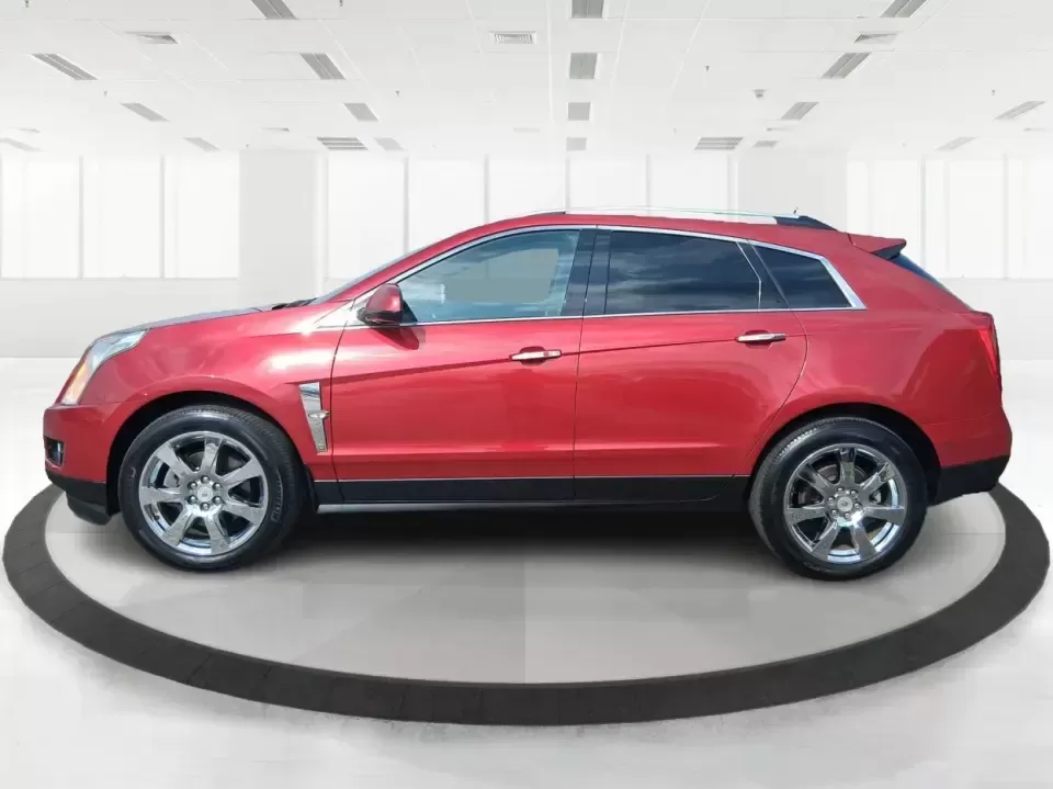 2011 Cadillac SRX Performance Collection (3GYFNEEY2BS) with an Ecotec 3L V-6 gasoline direct injection engine, 6-Speed Automatic transmission, located at 4508 South Dixie Dr, Moraine, OH, 45439, (937) 908-9800, 39.689976, -84.218452 - Picture your next road trip out of Moraine: the family loaded up, playlists ready, and plenty of space for sports gear, groceries, or weekend bags-without giving up comfort or style. This 2011 Cadillac SRX Performance Collection is the kind of SUV that fits real life in the Miami Valley: confident f - Photo#5