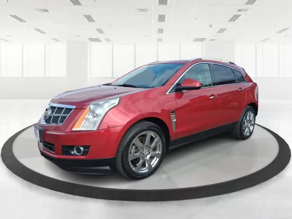 2011 Cadillac SRX Performance Collection (3GYFNEEY2BS) with an Ecotec 3L V-6 gasoline direct injection engine, 6-Speed Automatic transmission, located at 4508 South Dixie Dr, Moraine, OH, 45439, (937) 908-9800, 39.689976, -84.218452 - Picture your next road trip out of Moraine: the family loaded up, playlists ready, and plenty of space for sports gear, groceries, or weekend bags-without giving up comfort or style. This 2011 Cadillac SRX Performance Collection is the kind of SUV that fits real life in the Miami Valley: confident f - Photo#8