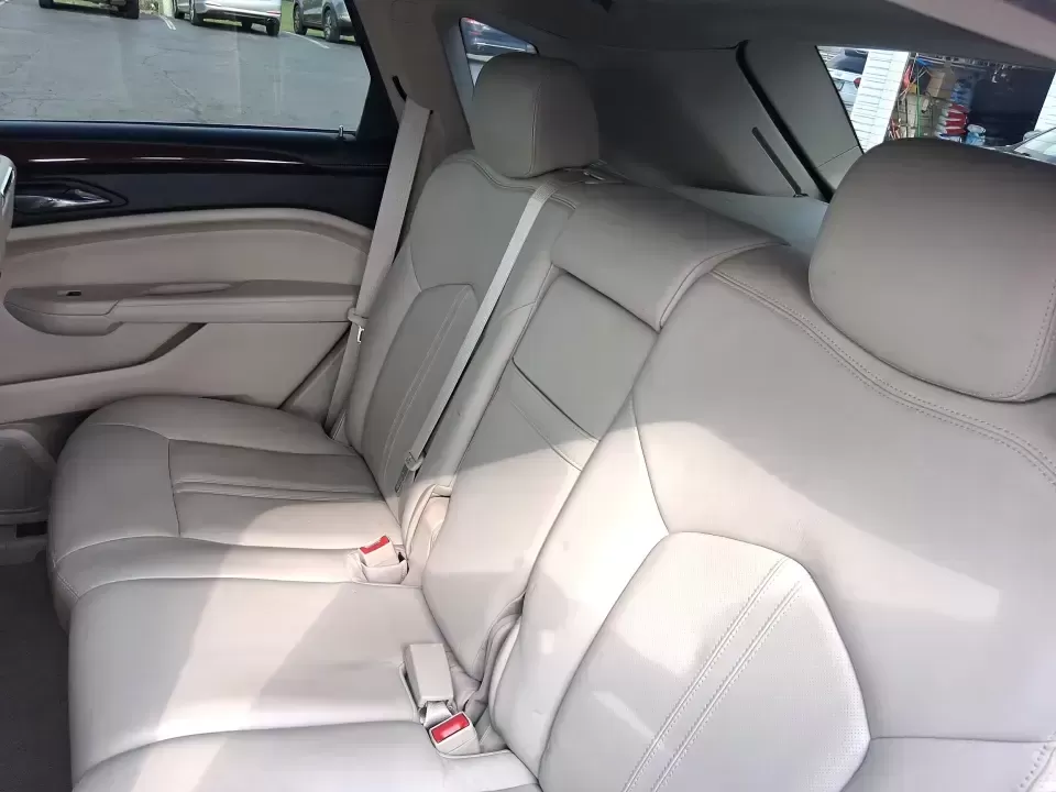 2011 Cadillac SRX Performance Collection (3GYFNEEY2BS) with an Ecotec 3L V-6 gasoline direct injection engine, 6-Speed Automatic transmission, located at 4508 South Dixie Dr, Moraine, OH, 45439, (937) 908-9800, 39.689976, -84.218452 - Picture your next road trip out of Moraine: the family loaded up, playlists ready, and plenty of space for sports gear, groceries, or weekend bags-without giving up comfort or style. This 2011 Cadillac SRX Performance Collection is the kind of SUV that fits real life in the Miami Valley: confident f - Photo#10