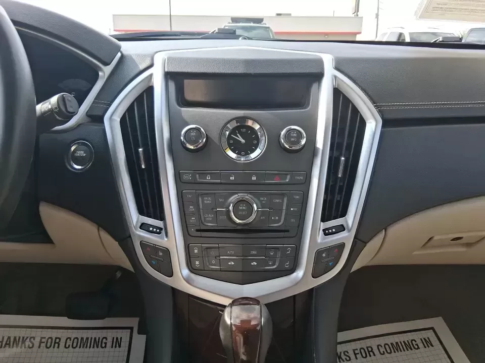 2011 Cadillac SRX Performance Collection (3GYFNEEY2BS) with an Ecotec 3L V-6 gasoline direct injection engine, 6-Speed Automatic transmission, located at 4508 South Dixie Dr, Moraine, OH, 45439, (937) 908-9800, 39.689976, -84.218452 - Picture your next road trip out of Moraine: the family loaded up, playlists ready, and plenty of space for sports gear, groceries, or weekend bags-without giving up comfort or style. This 2011 Cadillac SRX Performance Collection is the kind of SUV that fits real life in the Miami Valley: confident f - Photo#13