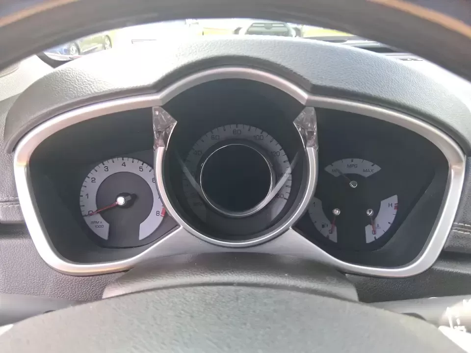 2011 Cadillac SRX Performance Collection (3GYFNEEY2BS) with an Ecotec 3L V-6 gasoline direct injection engine, 6-Speed Automatic transmission, located at 4508 South Dixie Dr, Moraine, OH, 45439, (937) 908-9800, 39.689976, -84.218452 - Picture your next road trip out of Moraine: the family loaded up, playlists ready, and plenty of space for sports gear, groceries, or weekend bags-without giving up comfort or style. This 2011 Cadillac SRX Performance Collection is the kind of SUV that fits real life in the Miami Valley: confident f - Photo#15