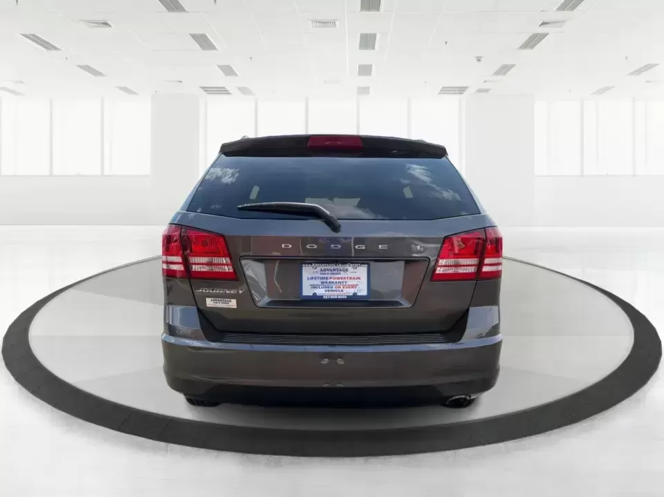 2019 Dodge Journey SE Value Package (3C4PDCAB7KT) with an Tigershark MultiAir 2.4L I-4 DOHC engine, 4A transmission, located at 4508 South Dixie Dr, Moraine, OH, 45439, (937) 908-9800, 39.689976, -84.218452 - Need a practical SUV that can handle school drop-offs, a long commute down I-75, and weekend runs to Carillon Historical Park or RiverScape MetroPark without stretching your budget? This 2019 Dodge Journey SE Value Package is built for real life in Moraine, OH-roomy, comfortable, and ready to keep u - Photo#3