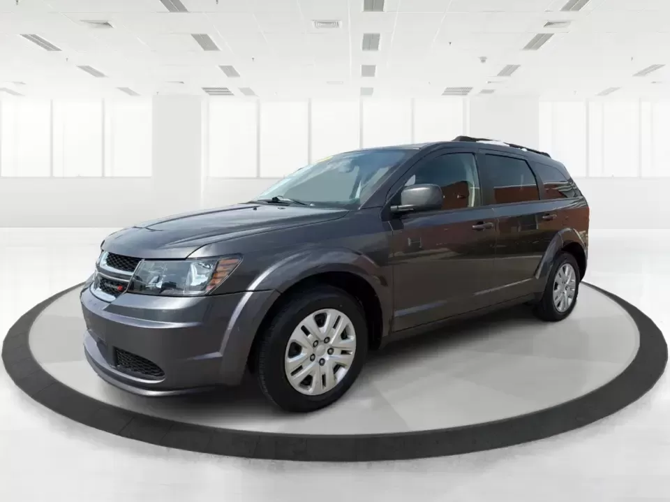 2019 Dodge Journey SE Value Package (3C4PDCAB7KT) with an Tigershark MultiAir 2.4L I-4 DOHC engine, 4A transmission, located at 4508 South Dixie Dr, Moraine, OH, 45439, (937) 908-9800, 39.689976, -84.218452 - Need a practical SUV that can handle school drop-offs, a long commute down I-75, and weekend runs to Carillon Historical Park or RiverScape MetroPark without stretching your budget? This 2019 Dodge Journey SE Value Package is built for real life in Moraine, OH-roomy, comfortable, and ready to keep u - Photo#8