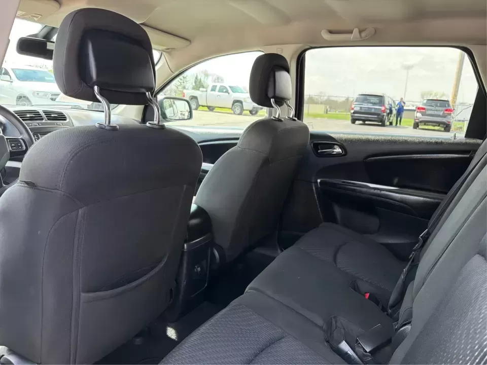 2019 Dodge Journey SE Value Package (3C4PDCAB7KT) with an Tigershark MultiAir 2.4L I-4 DOHC engine, 4A transmission, located at 4508 South Dixie Dr, Moraine, OH, 45439, (937) 908-9800, 39.689976, -84.218452 - Need a practical SUV that can handle school drop-offs, a long commute down I-75, and weekend runs to Carillon Historical Park or RiverScape MetroPark without stretching your budget? This 2019 Dodge Journey SE Value Package is built for real life in Moraine, OH-roomy, comfortable, and ready to keep u - Photo#10