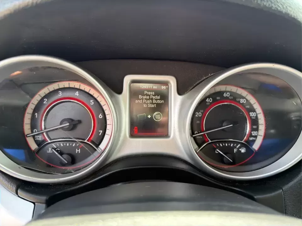 2019 Dodge Journey SE Value Package (3C4PDCAB7KT) with an Tigershark MultiAir 2.4L I-4 DOHC engine, 4A transmission, located at 4508 South Dixie Dr, Moraine, OH, 45439, (937) 908-9800, 39.689976, -84.218452 - Need a practical SUV that can handle school drop-offs, a long commute down I-75, and weekend runs to Carillon Historical Park or RiverScape MetroPark without stretching your budget? This 2019 Dodge Journey SE Value Package is built for real life in Moraine, OH-roomy, comfortable, and ready to keep u - Photo#15