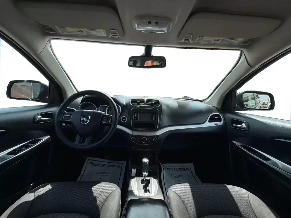 2019 Dodge Journey SE Value Package (3C4PDCAB7KT) with an Tigershark MultiAir 2.4L I-4 DOHC engine, 4A transmission, located at 4508 South Dixie Dr, Moraine, OH, 45439, (937) 908-9800, 39.689976, -84.218452 - Need a practical SUV that can handle school drop-offs, a long commute down I-75, and weekend runs to Carillon Historical Park or RiverScape MetroPark without stretching your budget? This 2019 Dodge Journey SE Value Package is built for real life in Moraine, OH-roomy, comfortable, and ready to keep u - Photo#20