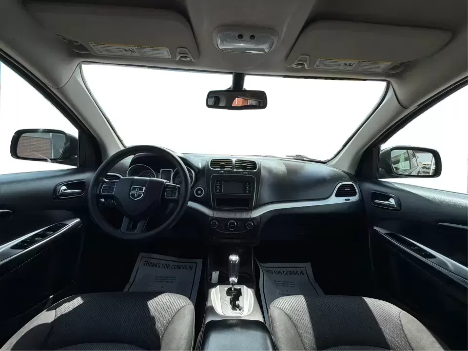 2019 Dodge Journey SE Value Package (3C4PDCAB7KT) with an Tigershark MultiAir 2.4L I-4 DOHC engine, 4A transmission, located at 4508 South Dixie Dr, Moraine, OH, 45439, (937) 908-9800, 39.689976, -84.218452 - Need a practical SUV that can handle school drop-offs, a long commute down I-75, and weekend runs to Carillon Historical Park or RiverScape MetroPark without stretching your budget? This 2019 Dodge Journey SE Value Package is built for real life in Moraine, OH-roomy, comfortable, and ready to keep u - Photo#21