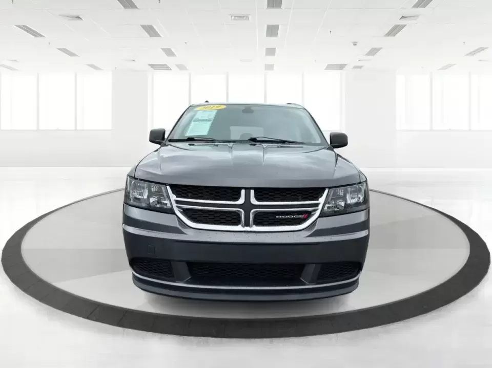 2019 Dodge Journey SE (3C4PDCAB7KT) with an 2.4L L4 DOHC 16V engine, 4A transmission, located at 1230 East Main St, Xenia, OH, 45385, (937) 908-9800, 39.688026, -83.910172 - Need one SUV that can handle the weekday school run, a long I675 commute, and a last-minute road trip to Caesar Creek? This 2019 Dodge Journey SE is built for real-life schedules in Xenia-offering three-row seating for up to 7 passengers, flexible cargo space, and the kind of comfort features that m - Photo#7