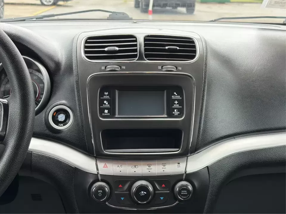 2019 Dodge Journey SE (3C4PDCAB7KT) with an 2.4L L4 DOHC 16V engine, 4A transmission, located at 1230 East Main St, Xenia, OH, 45385, (937) 908-9800, 39.688026, -83.910172 - Need one SUV that can handle the weekday school run, a long I675 commute, and a last-minute road trip to Caesar Creek? This 2019 Dodge Journey SE is built for real-life schedules in Xenia-offering three-row seating for up to 7 passengers, flexible cargo space, and the kind of comfort features that m - Photo#13