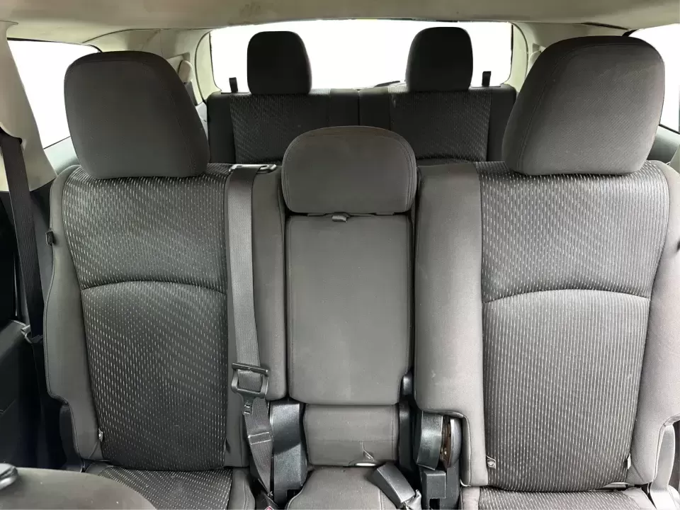 2019 Dodge Journey SE (3C4PDCAB7KT) with an 2.4L L4 DOHC 16V engine, 4A transmission, located at 1230 East Main St, Xenia, OH, 45385, (937) 908-9800, 39.688026, -83.910172 - Need one SUV that can handle the weekday school run, a long I675 commute, and a last-minute road trip to Caesar Creek? This 2019 Dodge Journey SE is built for real-life schedules in Xenia-offering three-row seating for up to 7 passengers, flexible cargo space, and the kind of comfort features that m - Photo#14