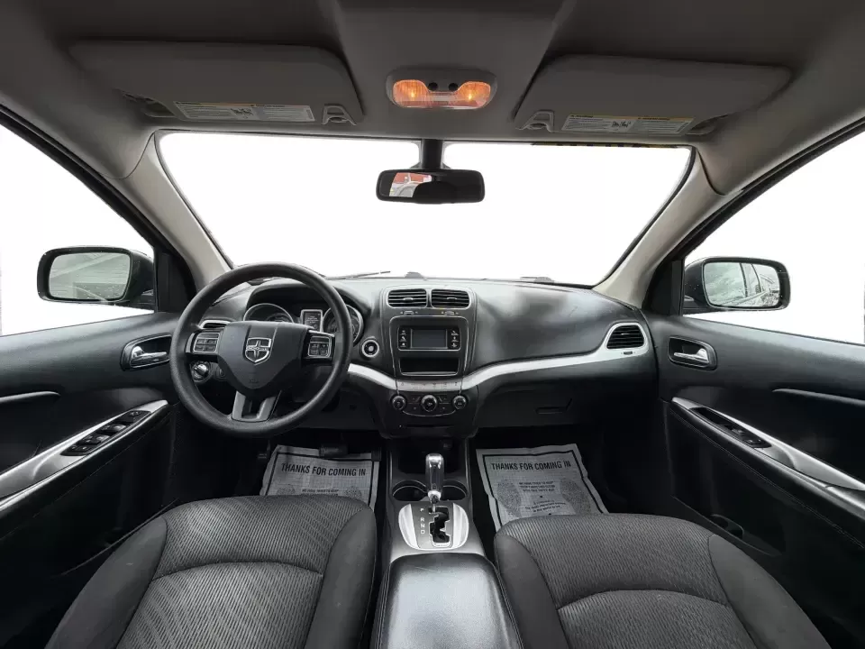 2019 Dodge Journey SE (3C4PDCAB7KT) with an 2.4L L4 DOHC 16V engine, 4A transmission, located at 1230 East Main St, Xenia, OH, 45385, (937) 908-9800, 39.688026, -83.910172 - Need one SUV that can handle the weekday school run, a long I675 commute, and a last-minute road trip to Caesar Creek? This 2019 Dodge Journey SE is built for real-life schedules in Xenia-offering three-row seating for up to 7 passengers, flexible cargo space, and the kind of comfort features that m - Photo#20