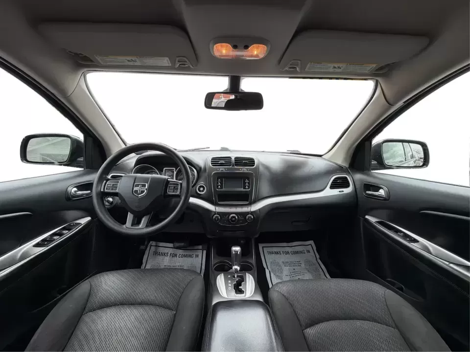 2019 Dodge Journey SE (3C4PDCAB7KT) with an 2.4L L4 DOHC 16V engine, 4A transmission, located at 1230 East Main St, Xenia, OH, 45385, (937) 908-9800, 39.688026, -83.910172 - Need one SUV that can handle the weekday school run, a long I675 commute, and a last-minute road trip to Caesar Creek? This 2019 Dodge Journey SE is built for real-life schedules in Xenia-offering three-row seating for up to 7 passengers, flexible cargo space, and the kind of comfort features that m - Photo#21