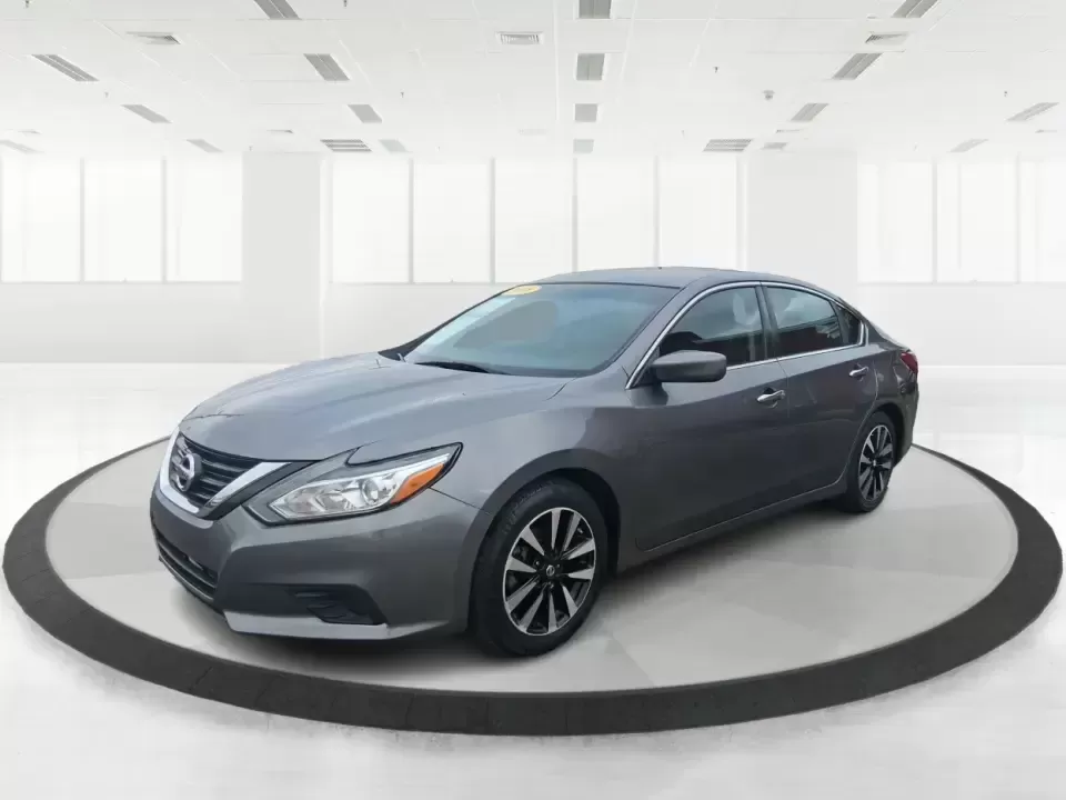 2018 Nissan Altima 2.5 SV (1N4AL3AP0JC) with an 2.5L I-4 DOHC engine, CVT transmission, located at 8750 N County Rd 25A, Piqua, OH, 45356, (937) 908-9800, 40.164391, -84.232513 - 2018 Nissan Altima 2.5 SV - Photo#8