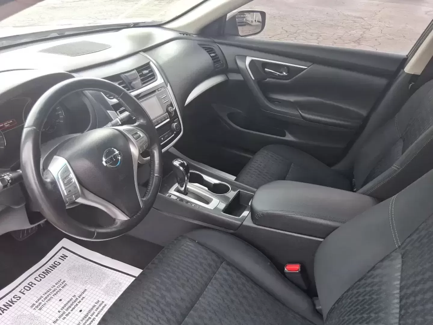 2018 Nissan Altima 2.5 SV (1N4AL3AP0JC) with an 2.5L I-4 DOHC engine, CVT transmission, located at 4508 South Dixie Dr, Moraine, OH, 45439, (937) 908-9800, 39.689976, -84.218452 - Make every mile easier-whether you're tackling a long commute down I75, running kids to practice after school, or planning a weekend day trip to the Miami County Fairgrounds. This 2018 Nissan Altima 2.5 SV in Gun Metallic is the kind of comfortable, efficient sedan that fits real-life schedules in P - Photo#9