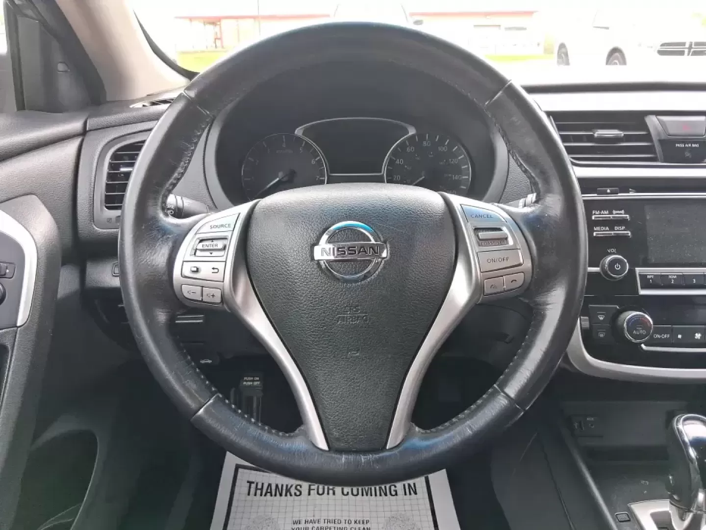 2018 Nissan Altima 2.5 SV (1N4AL3AP0JC) with an 2.5L I-4 DOHC engine, CVT transmission, located at 4508 South Dixie Dr, Moraine, OH, 45439, (937) 908-9800, 39.689976, -84.218452 - Make every mile easier-whether you're tackling a long commute down I75, running kids to practice after school, or planning a weekend day trip to the Miami County Fairgrounds. This 2018 Nissan Altima 2.5 SV in Gun Metallic is the kind of comfortable, efficient sedan that fits real-life schedules in P - Photo#16