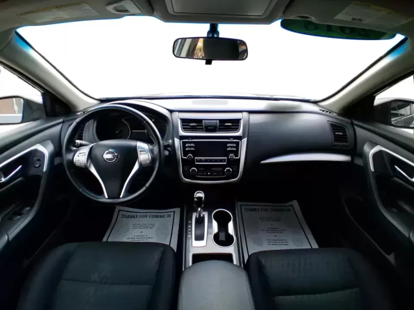 2018 Nissan Altima 2.5 SV (1N4AL3AP0JC) with an 2.5L I-4 DOHC engine, CVT transmission, located at 4508 South Dixie Dr, Moraine, OH, 45439, (937) 908-9800, 39.689976, -84.218452 - Make every mile easier-whether you're tackling a long commute down I75, running kids to practice after school, or planning a weekend day trip to the Miami County Fairgrounds. This 2018 Nissan Altima 2.5 SV in Gun Metallic is the kind of comfortable, efficient sedan that fits real-life schedules in P - Photo#20