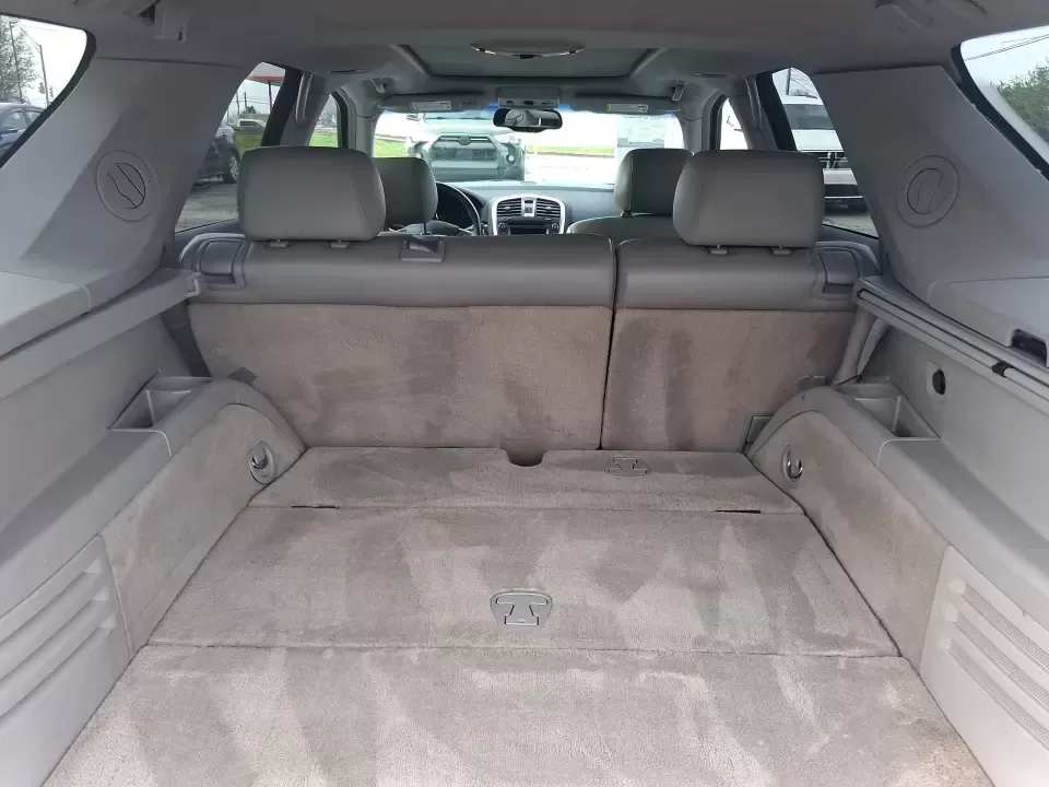 2007 Cadillac SRX V6 (1GYEE637370) with an 3.6L V-6 DOHC engine, 5-Speed Automatic Overdrive transmission, located at 8750 N County Rd 25A, Piqua, OH, 45356, (937) 908-9800, 40.164391, -84.232513 - 2007 Cadillac SRX V6 - Photo#12