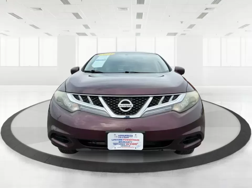 2013 Nissan Murano S (JN8AZ1MW8DW) with an 3.5L V-6 DOHC engine, Continuously Variable Transmission transmission, located at 1230 East Main St, Xenia, OH, 45385, (937) 908-9800, 39.688026, -83.910172 - Picture your next Ohio weekend: loading up the family for a day at Caesar Creek State Park, cruising out to the Greene County Fair, or tackling a long commute between Xenia, Beavercreek, and Dayton with confident comfort. This 2013 Nissan Murano S is the kind of midsize SUV that fits real life-roomy - Photo#7