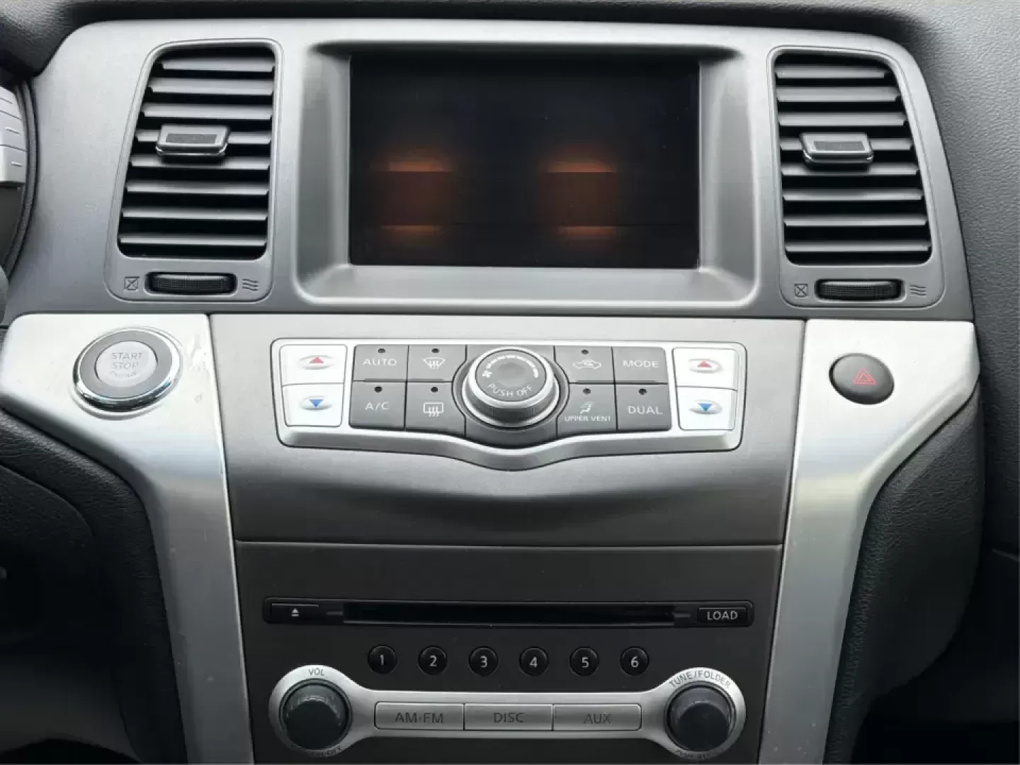 2013 Nissan Murano S (JN8AZ1MW8DW) with an 3.5L V-6 DOHC engine, Continuously Variable Transmission transmission, located at 1230 East Main St, Xenia, OH, 45385, (937) 908-9800, 39.688026, -83.910172 - Picture your next Ohio weekend: loading up the family for a day at Caesar Creek State Park, cruising out to the Greene County Fair, or tackling a long commute between Xenia, Beavercreek, and Dayton with confident comfort. This 2013 Nissan Murano S is the kind of midsize SUV that fits real life-roomy - Photo#13