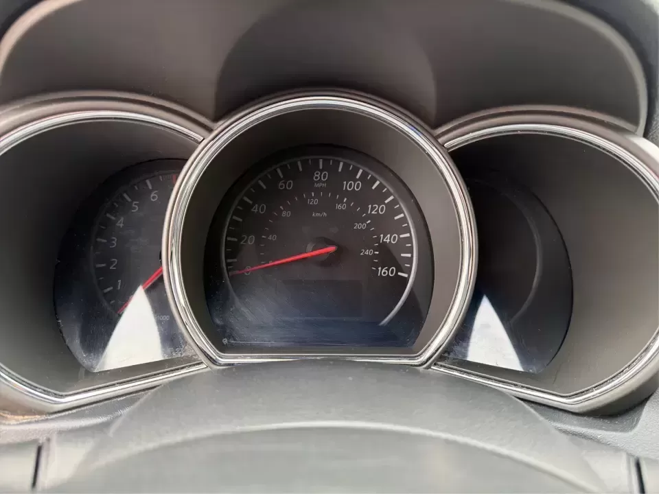 2013 Nissan Murano S (JN8AZ1MW8DW) with an 3.5L V-6 DOHC engine, Continuously Variable Transmission transmission, located at 1230 East Main St, Xenia, OH, 45385, (937) 908-9800, 39.688026, -83.910172 - Picture your next Ohio weekend: loading up the family for a day at Caesar Creek State Park, cruising out to the Greene County Fair, or tackling a long commute between Xenia, Beavercreek, and Dayton with confident comfort. This 2013 Nissan Murano S is the kind of midsize SUV that fits real life-roomy - Photo#15