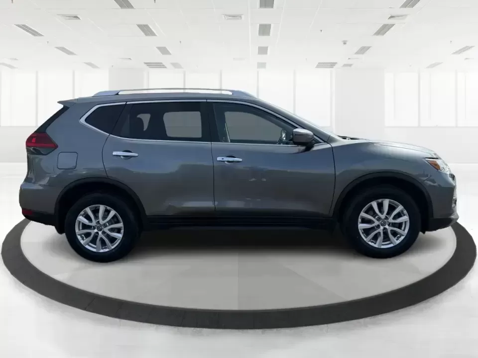 2020 Nissan Rogue SV Intelligent AWD (JN8AT2MV6LW) with an 2.5L I-4 DOHC engine, CVT transmission, located at 1951 S Dayton Lakeview Rd., New Carlisle, OH, 45344, (937) 908-9800, 39.890999, -84.050255 - Picture your next Ohio road trip: the kids buckled in, luggage loaded, and you cruising from New Carlisle to Yellow Springs or downtown Dayton with confidence-no worrying about winter weather, long commutes, or tight parking lots. This 2020 Nissan Rogue SV Intelligent AWD is the kind of practical, c - Photo#1